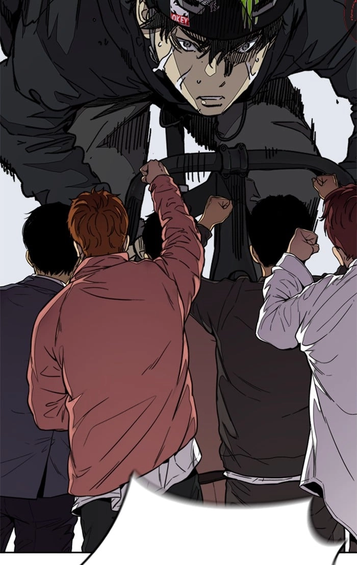 Wind Breaker Chapter 325, page 64 of 133