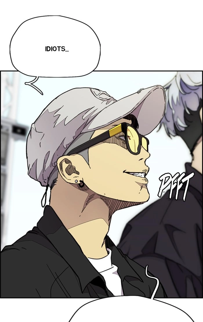 Wind Breaker Chapter 325, page 67 of 133