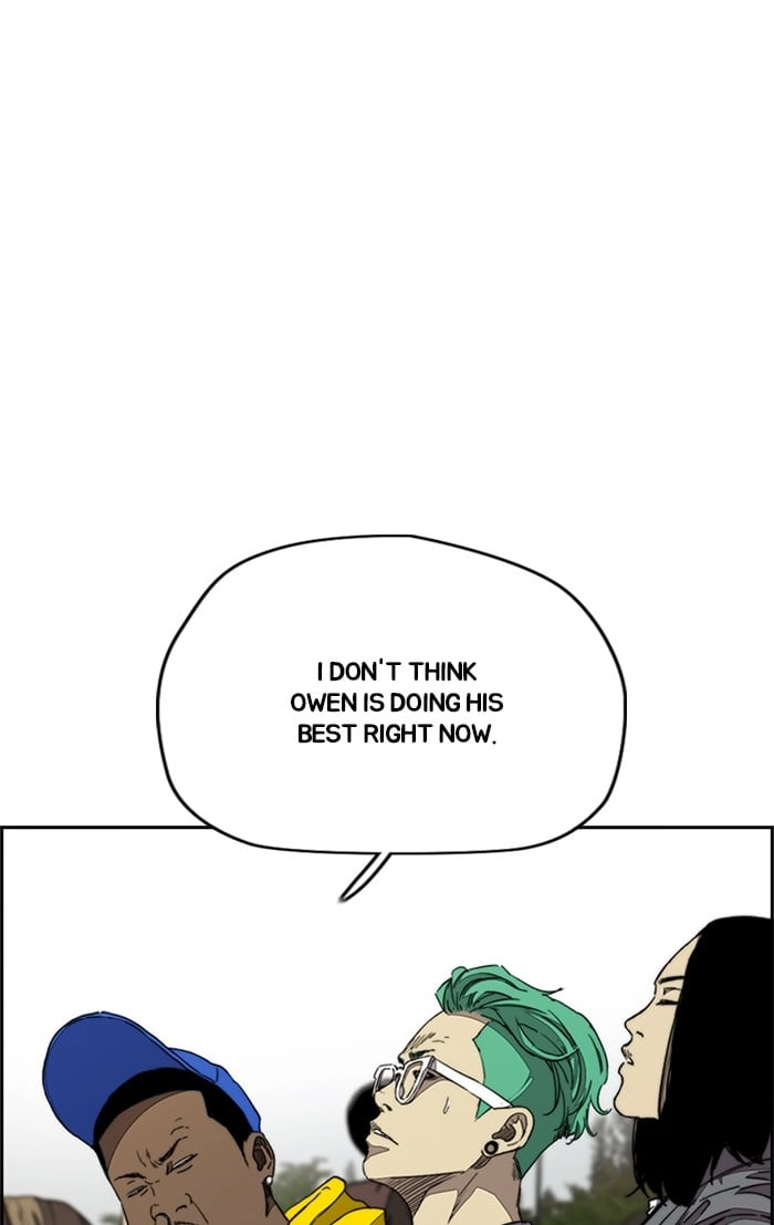 Wind Breaker Chapter 325, page 70 of 133
