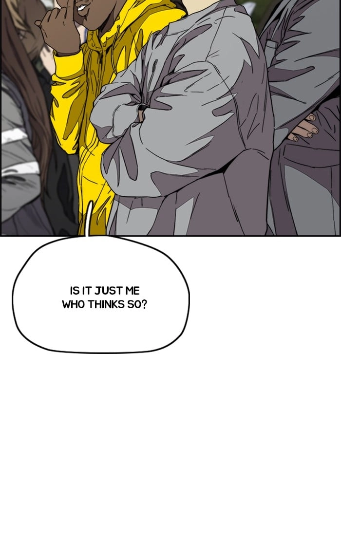 Wind Breaker Chapter 325, page 71 of 133