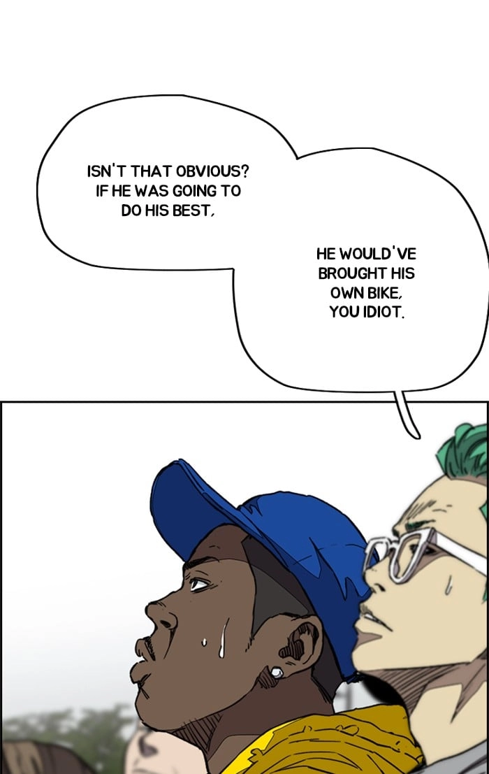 Wind Breaker Chapter 325, page 72 of 133