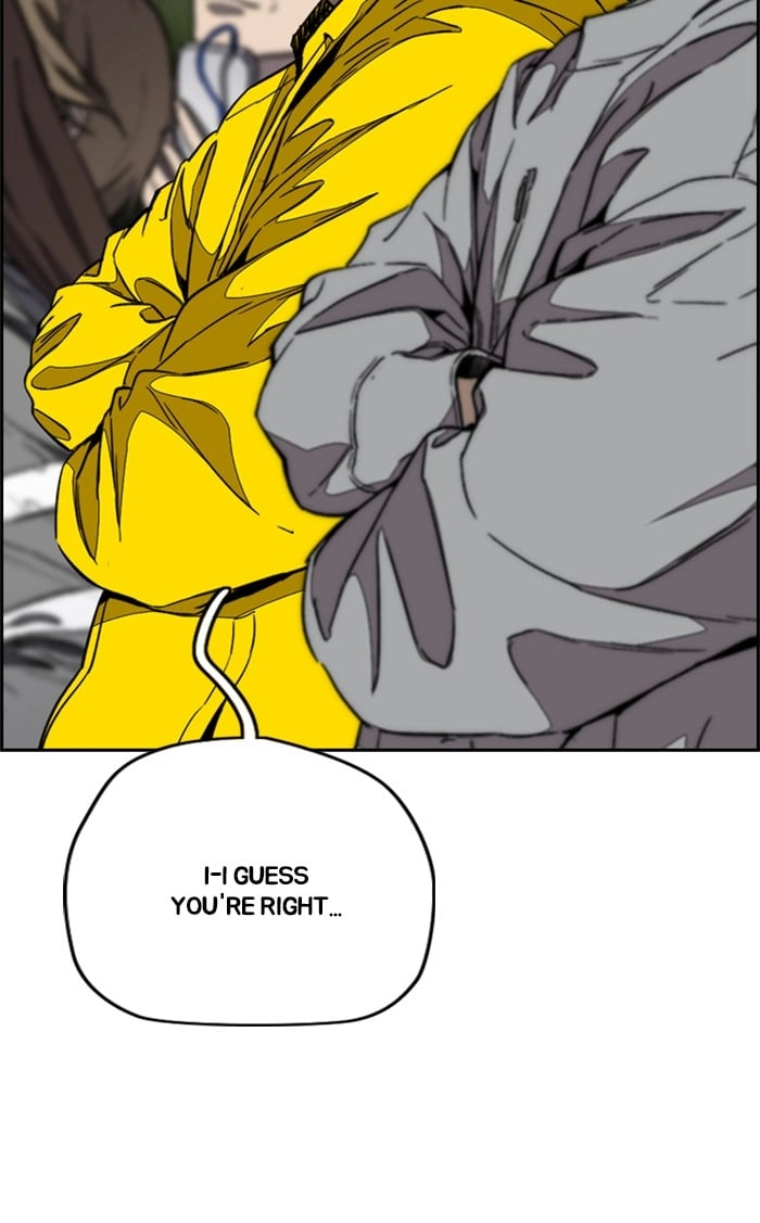 Wind Breaker Chapter 325, page 73 of 133