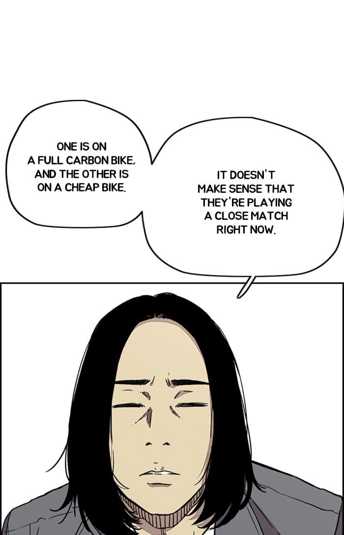 Wind Breaker Chapter 325, page 74 of 133