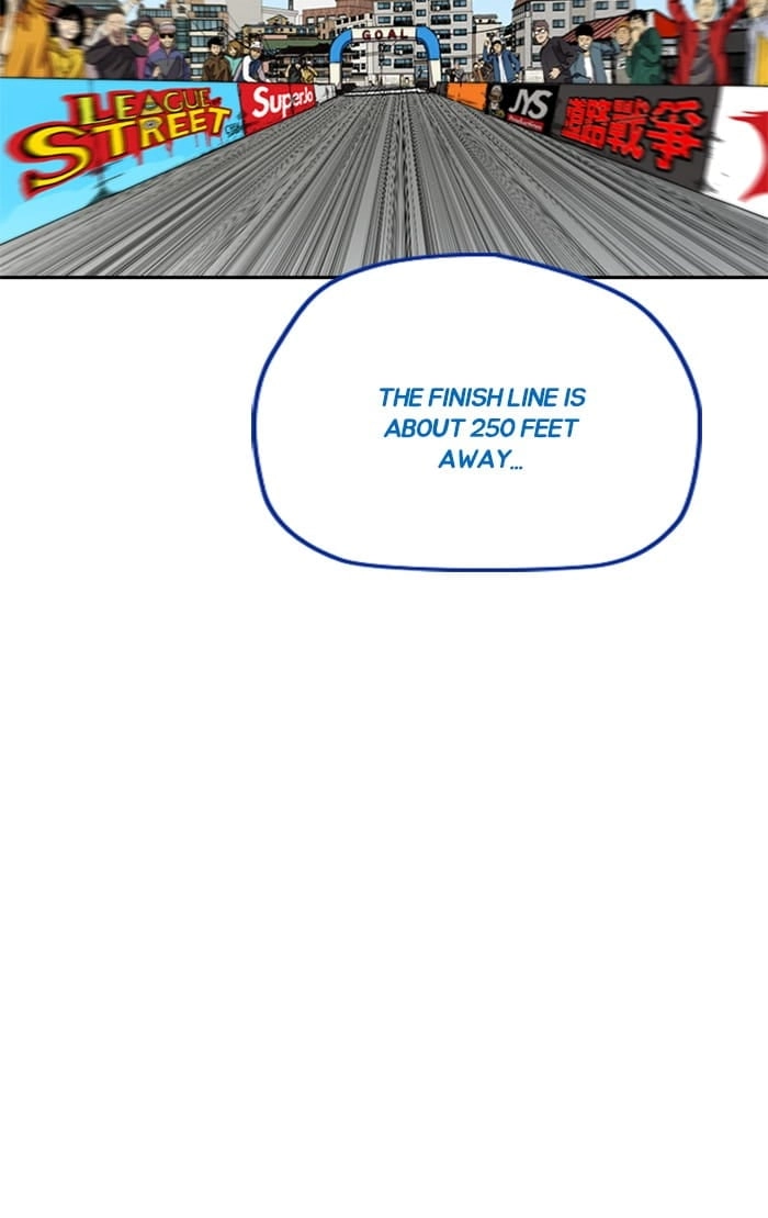 Wind Breaker Chapter 326, page 101 of 158
