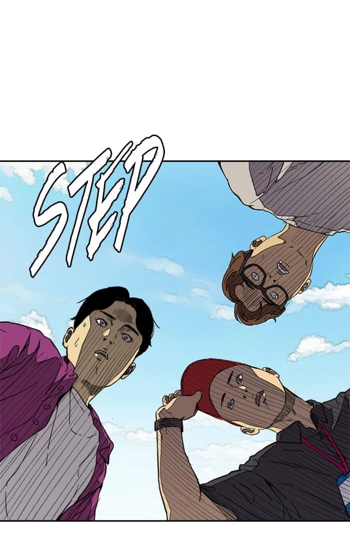 Wind Breaker Chapter 326, page 135 of 158