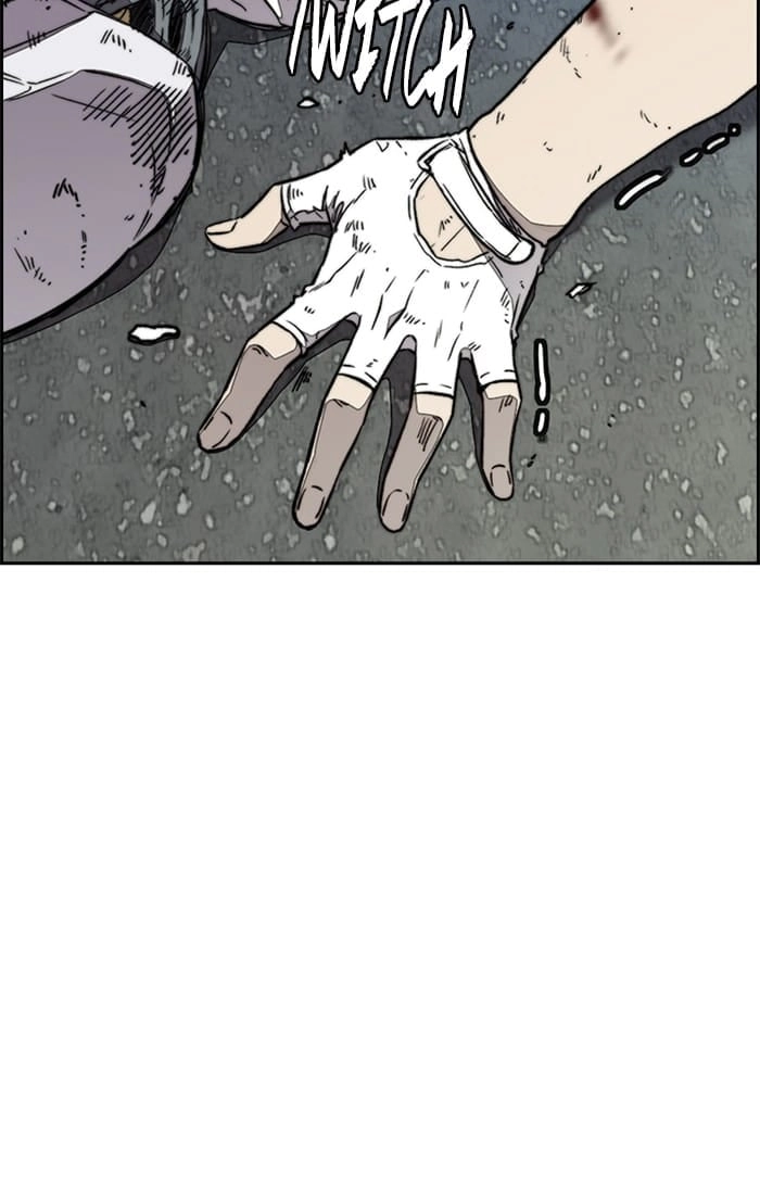 Wind Breaker Chapter 326, page 138 of 158