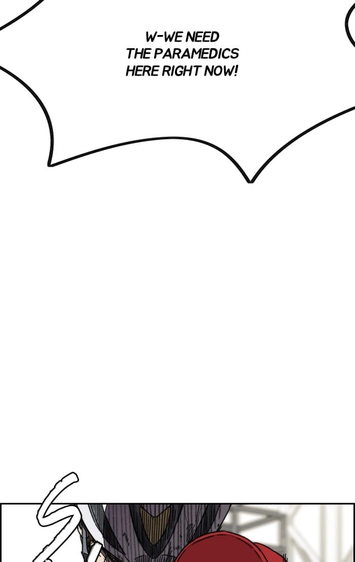 Wind Breaker Chapter 326, page 140 of 158