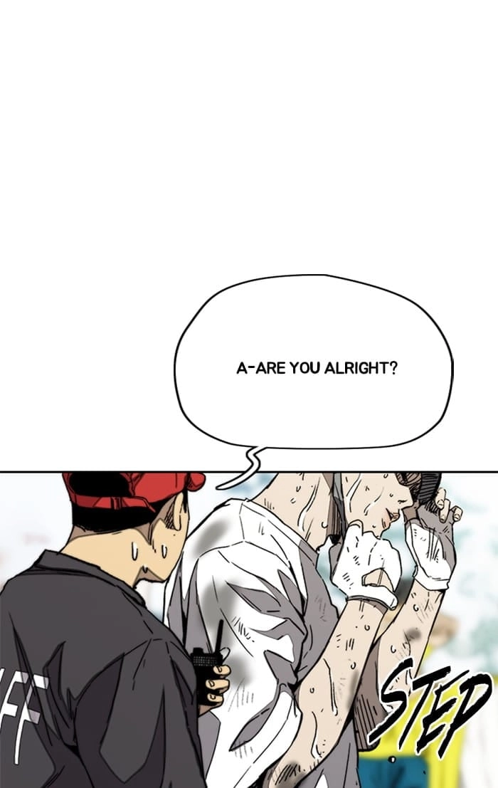 Wind Breaker Chapter 326, page 142 of 158
