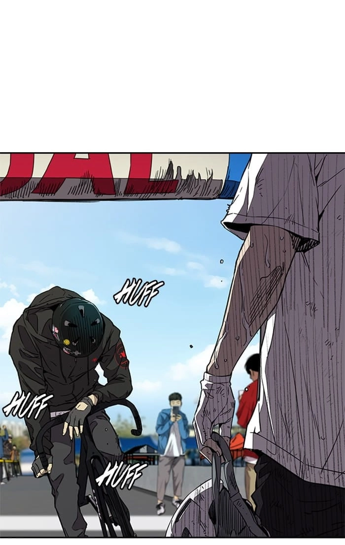 Wind Breaker Chapter 326, page 144 of 158