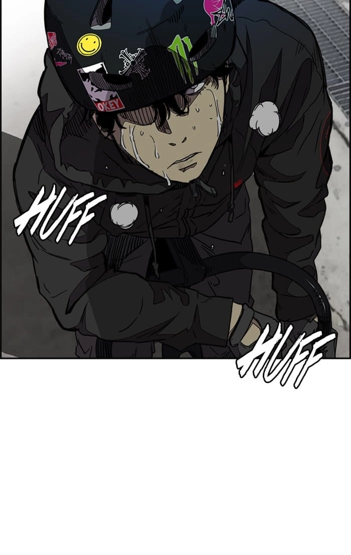 Wind Breaker Chapter 326, page 147 of 158