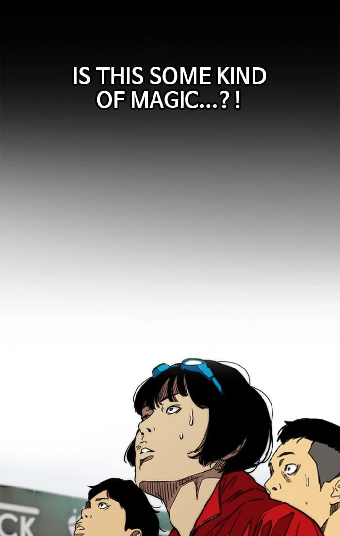 Wind Breaker Chapter 326, page 35 of 158