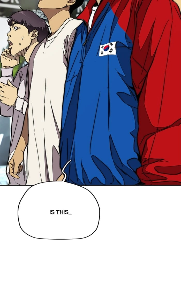Wind Breaker Chapter 326, page 36 of 158