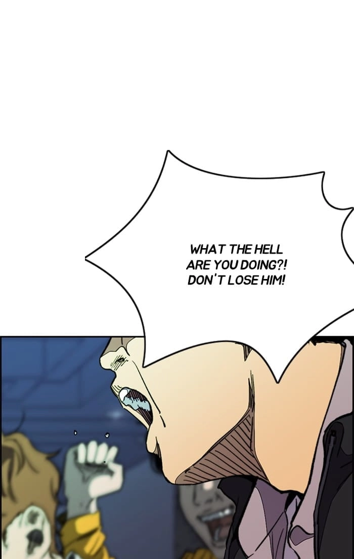 Wind Breaker Chapter 326, page 53 of 158