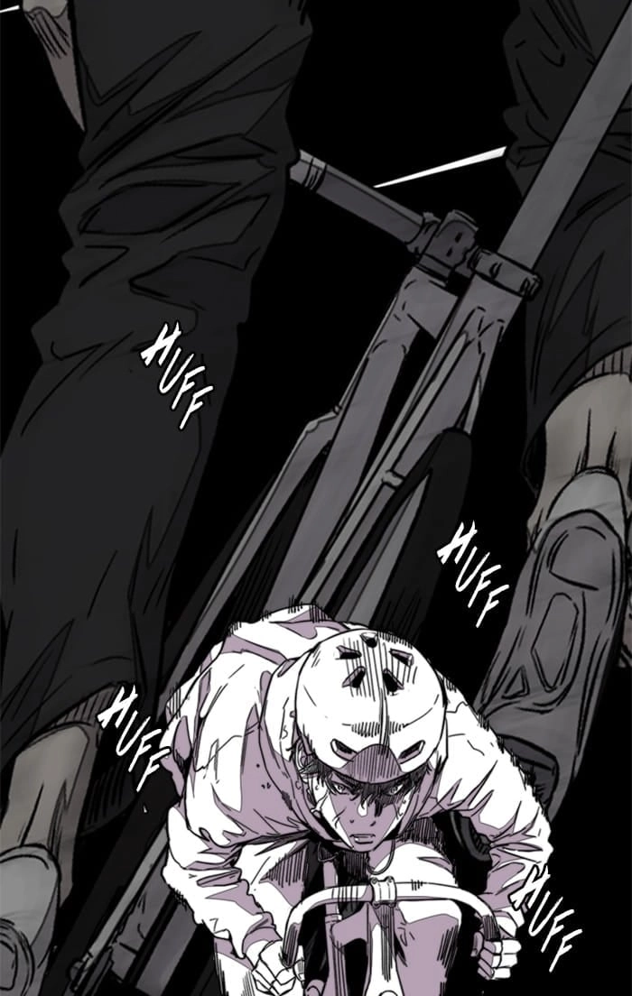 Wind Breaker Chapter 326, page 58 of 158