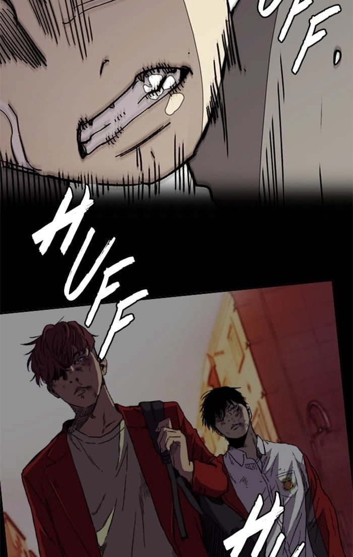 Wind Breaker Chapter 326, page 61 of 158