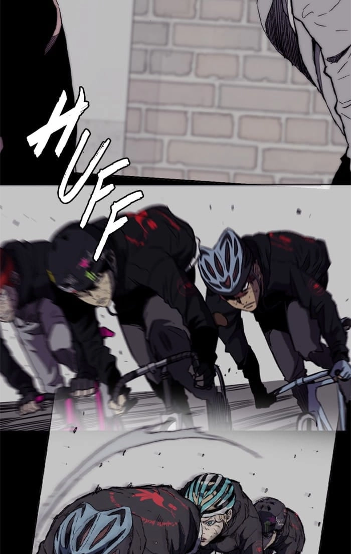 Wind Breaker Chapter 326, page 63 of 158