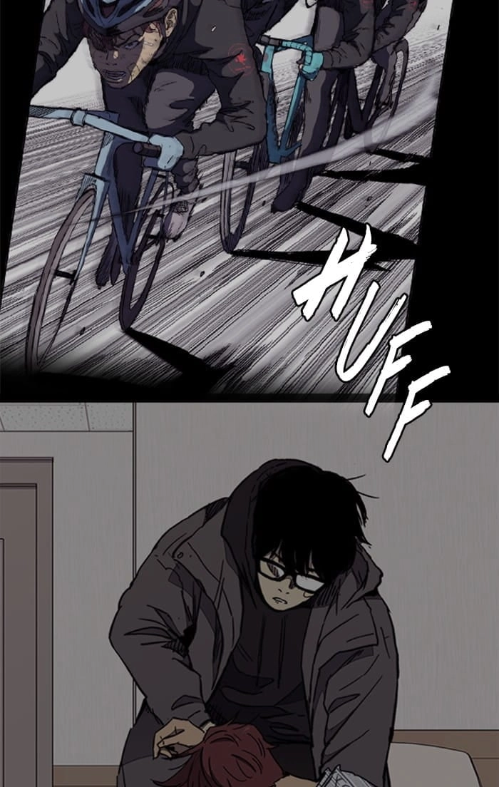 Wind Breaker Chapter 326, page 64 of 158