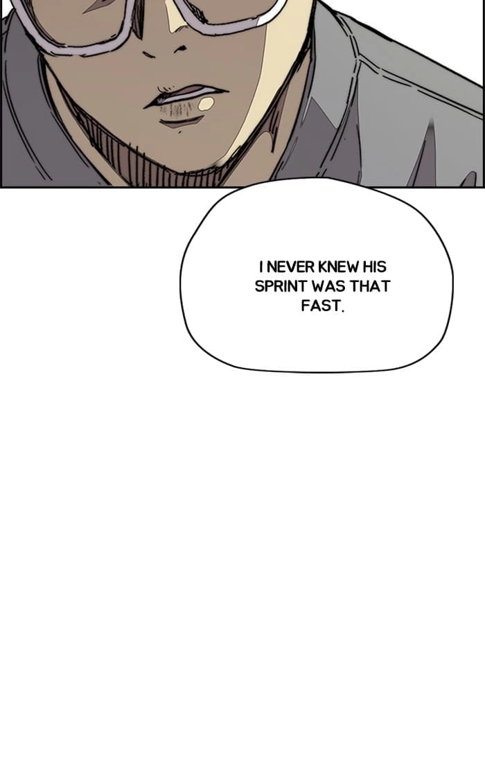 Wind Breaker Chapter 326, page 75 of 158