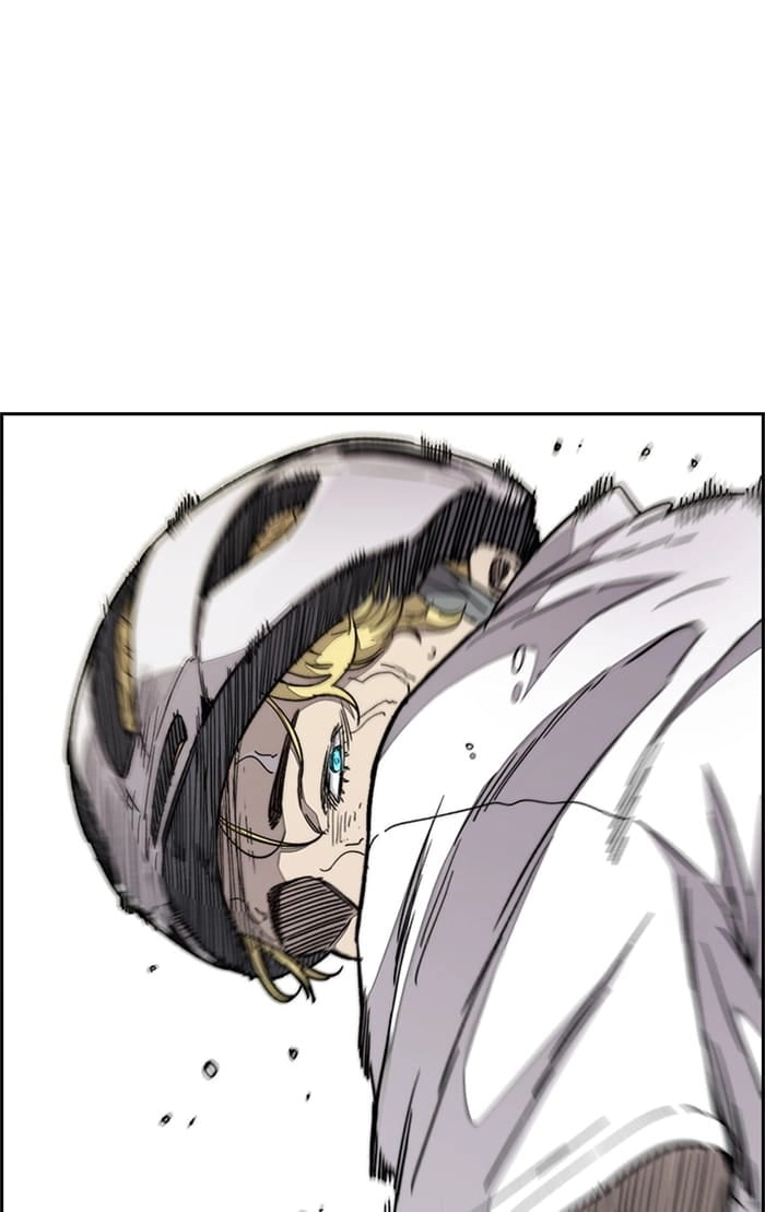 Wind Breaker Chapter 326, page 93 of 158