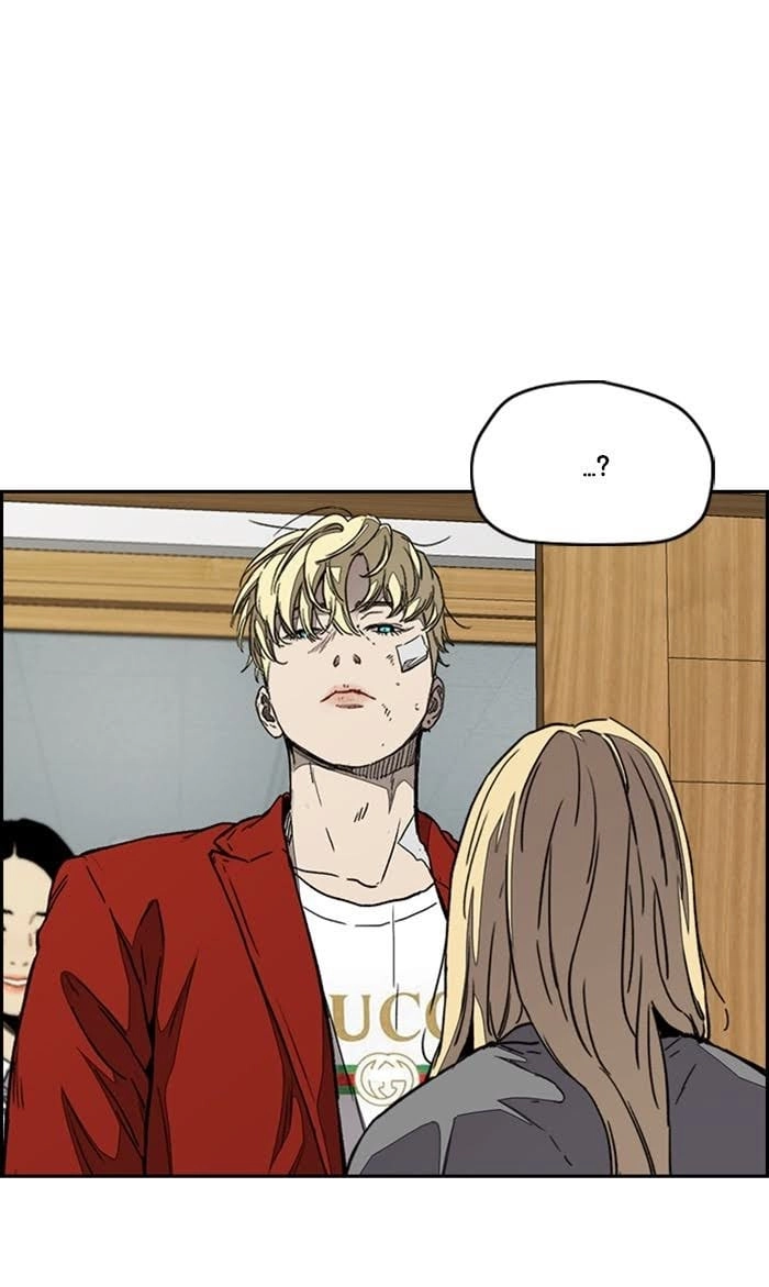 Wind Breaker Chapter 327, page 101 of 134