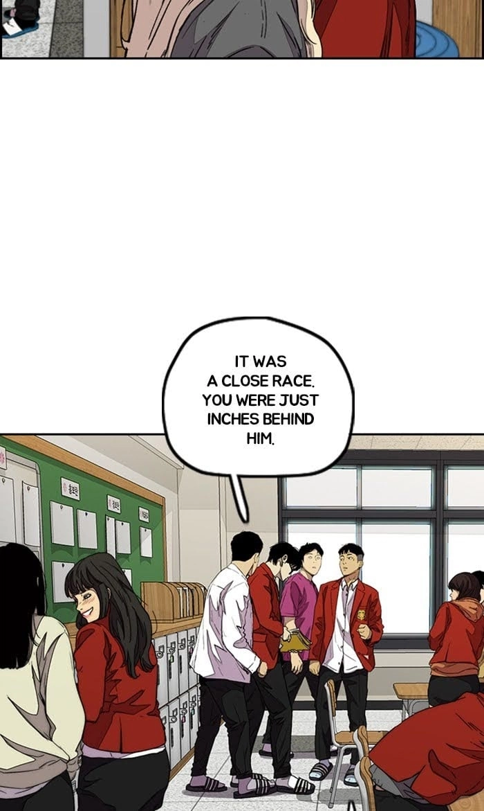 Wind Breaker Chapter 327, page 104 of 134