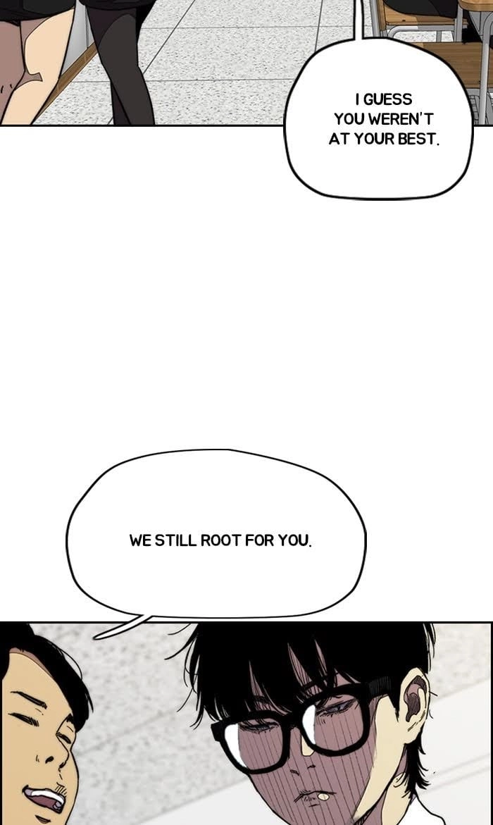 Wind Breaker Chapter 327, page 105 of 134