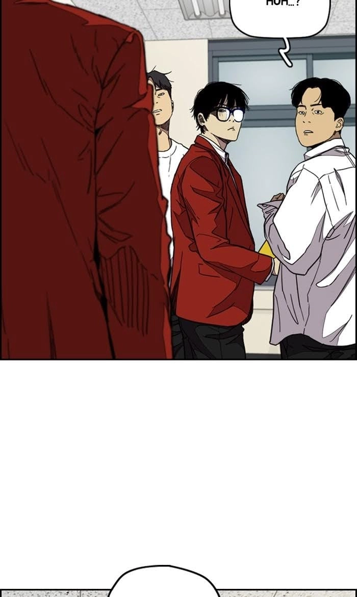 Wind Breaker Chapter 327, page 108 of 134