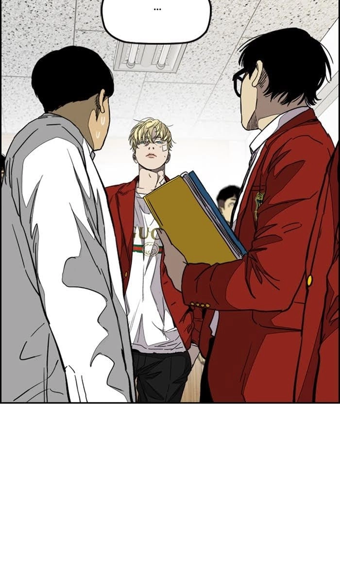 Wind Breaker Chapter 327, page 109 of 134