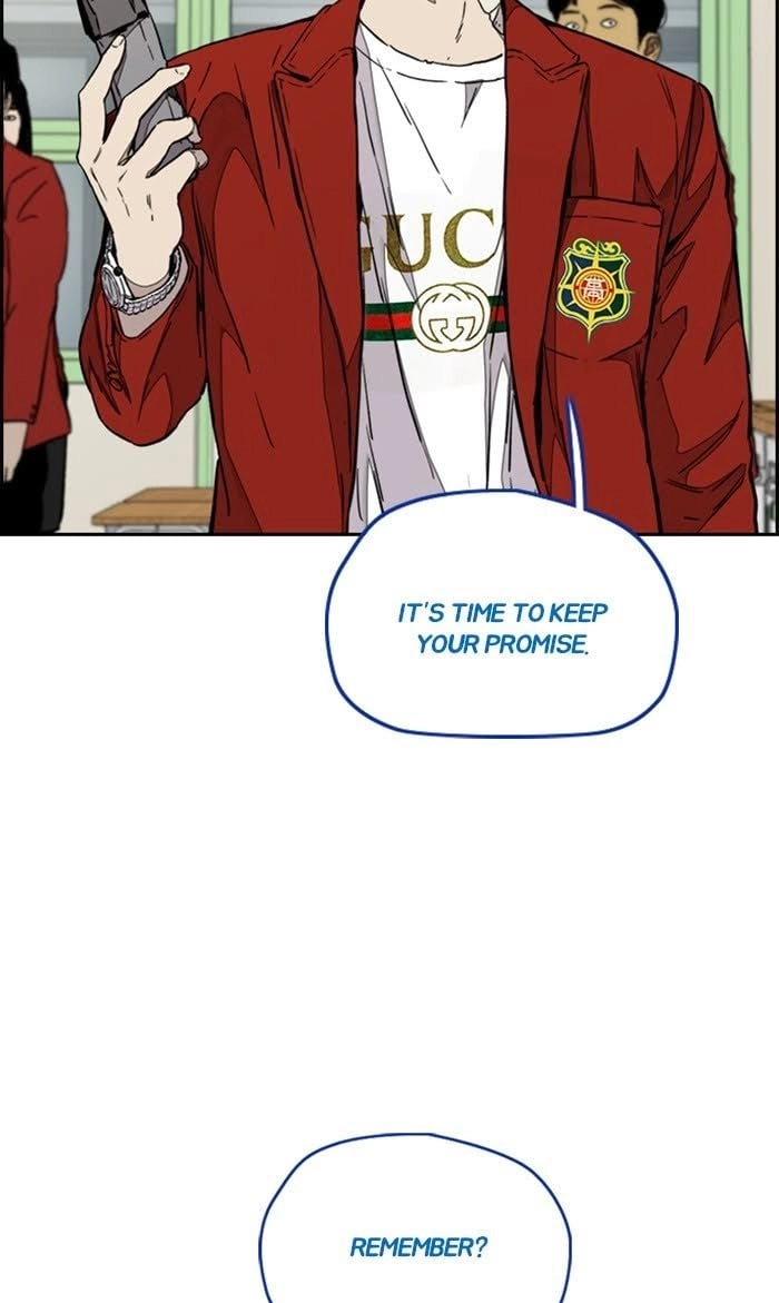 Wind Breaker Chapter 327, page 114 of 134