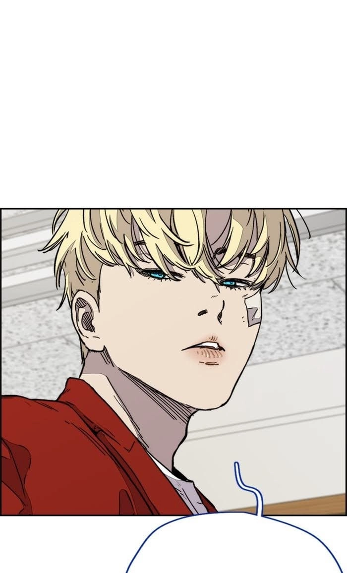 Wind Breaker Chapter 327, page 119 of 134