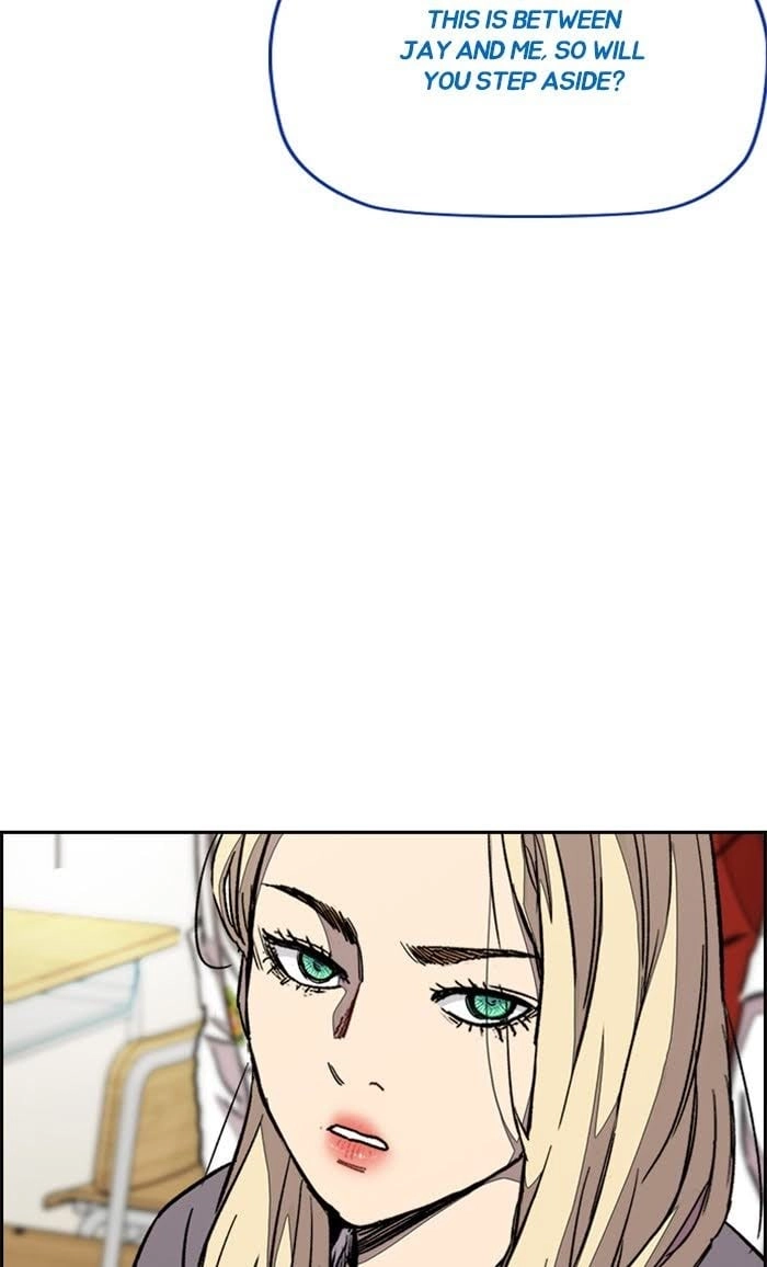 Wind Breaker Chapter 327, page 120 of 134