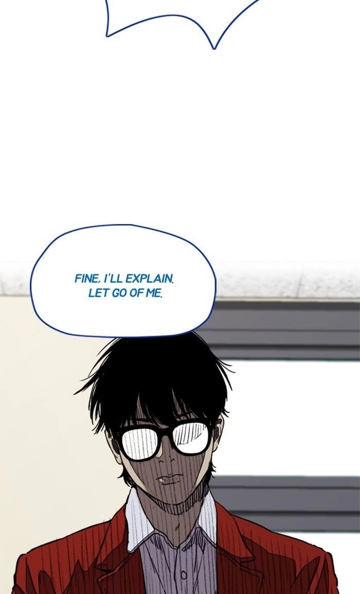 Wind Breaker Chapter 327, page 123 of 134