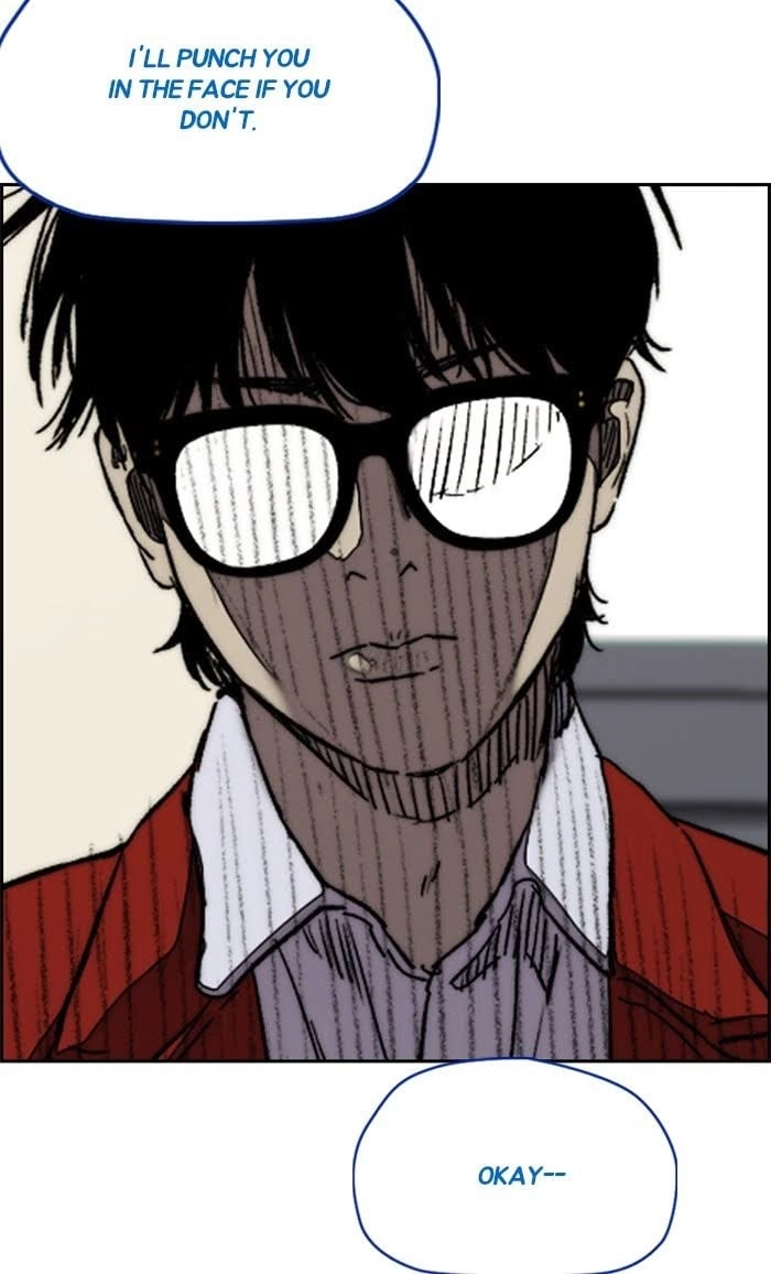 Wind Breaker Chapter 327, page 125 of 134