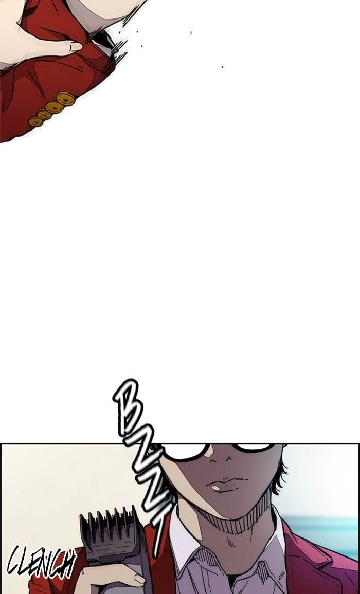 Wind Breaker Chapter 327, page 127 of 134