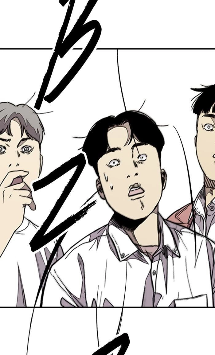 Wind Breaker Chapter 327, page 129 of 134