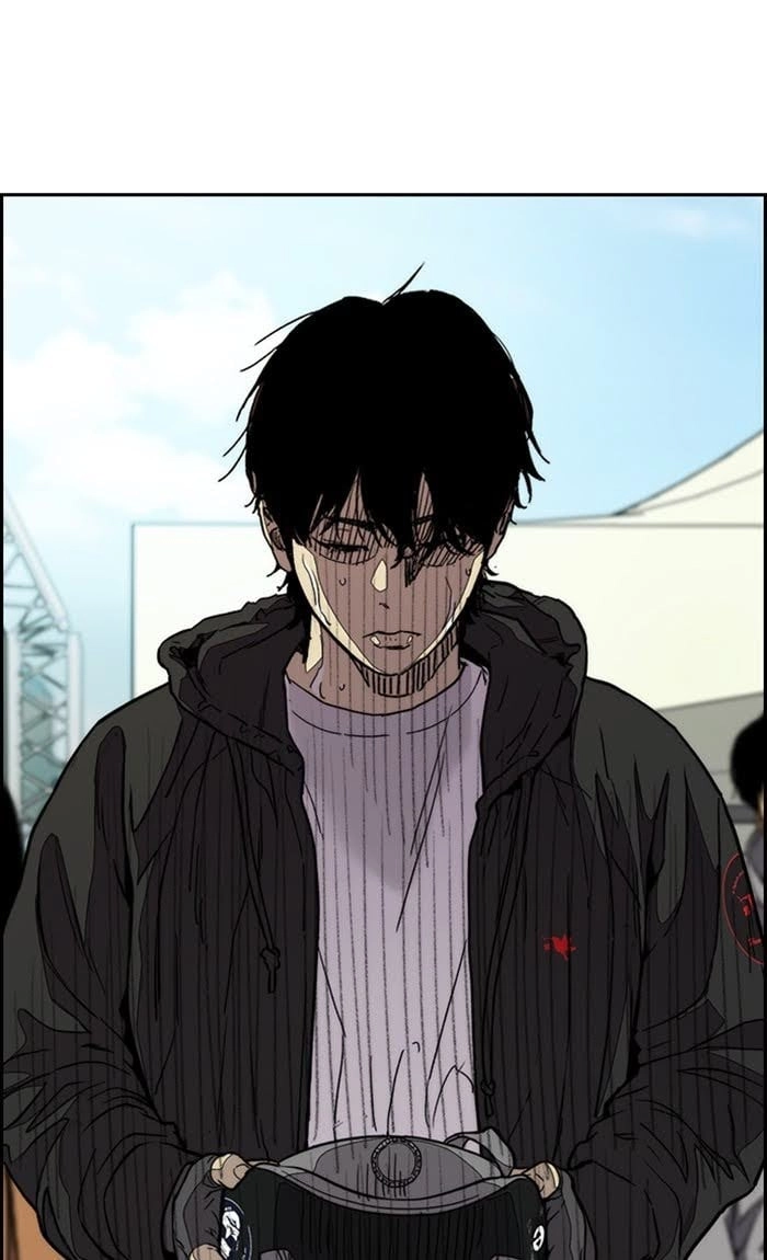 Wind Breaker Chapter 327, page 15 of 134