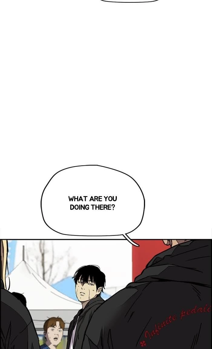 Wind Breaker Chapter 327, page 21 of 134