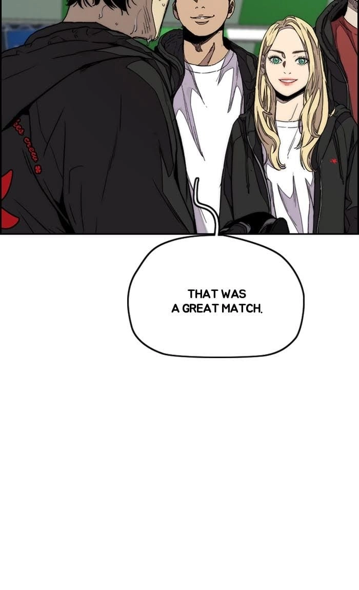 Wind Breaker Chapter 327, page 23 of 134
