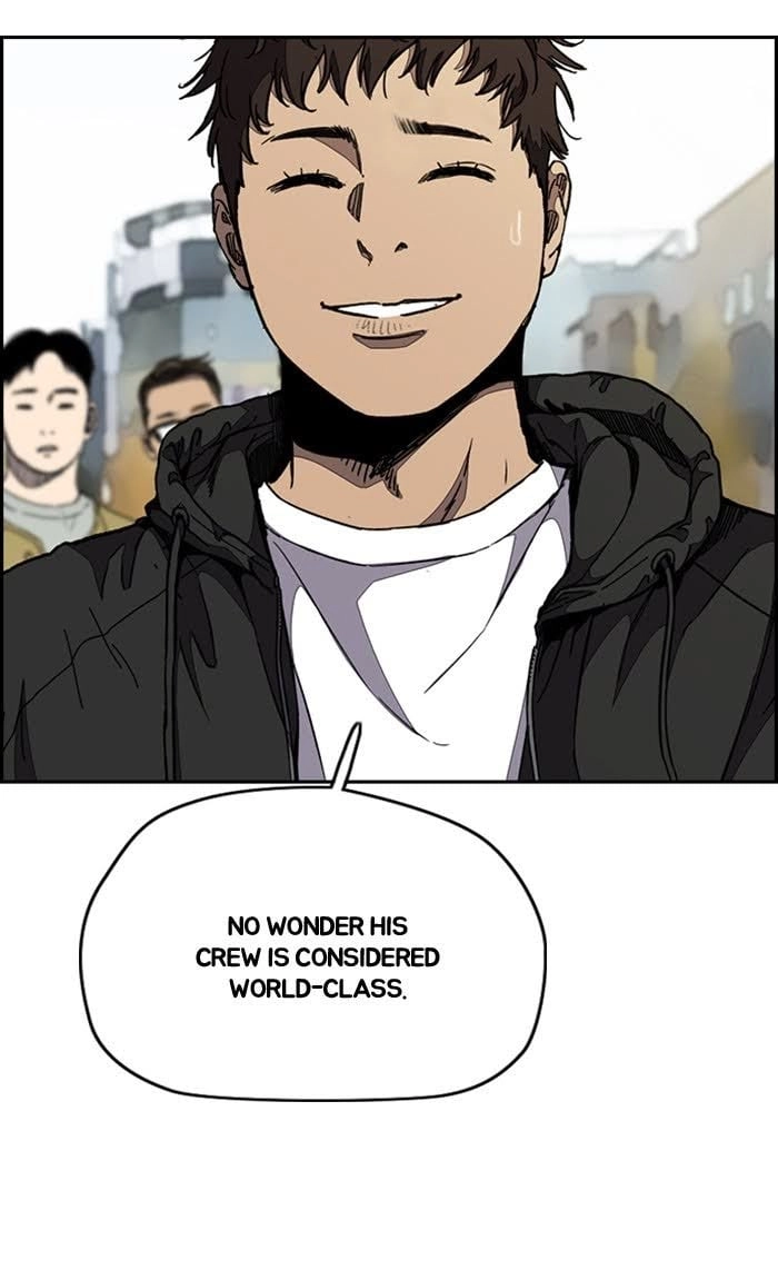 Wind Breaker Chapter 327, page 24 of 134