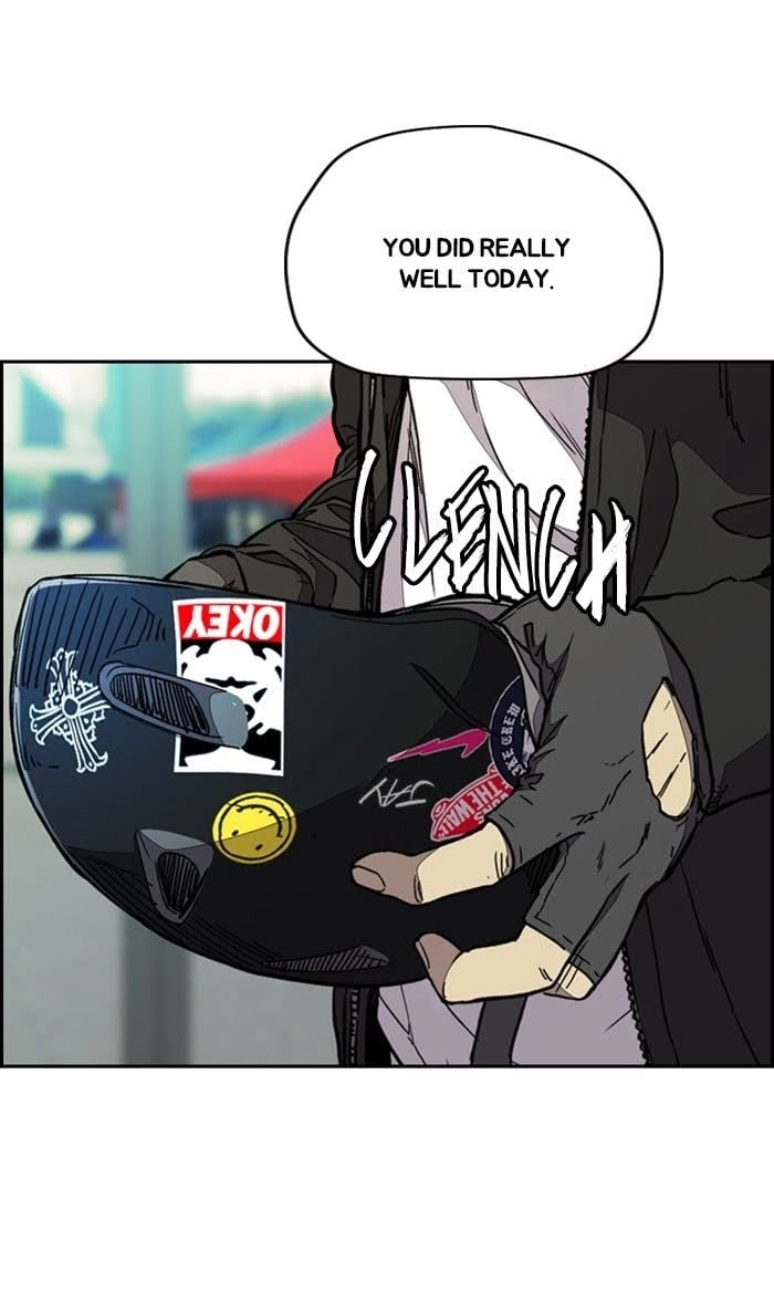 Wind Breaker Chapter 327, page 26 of 134
