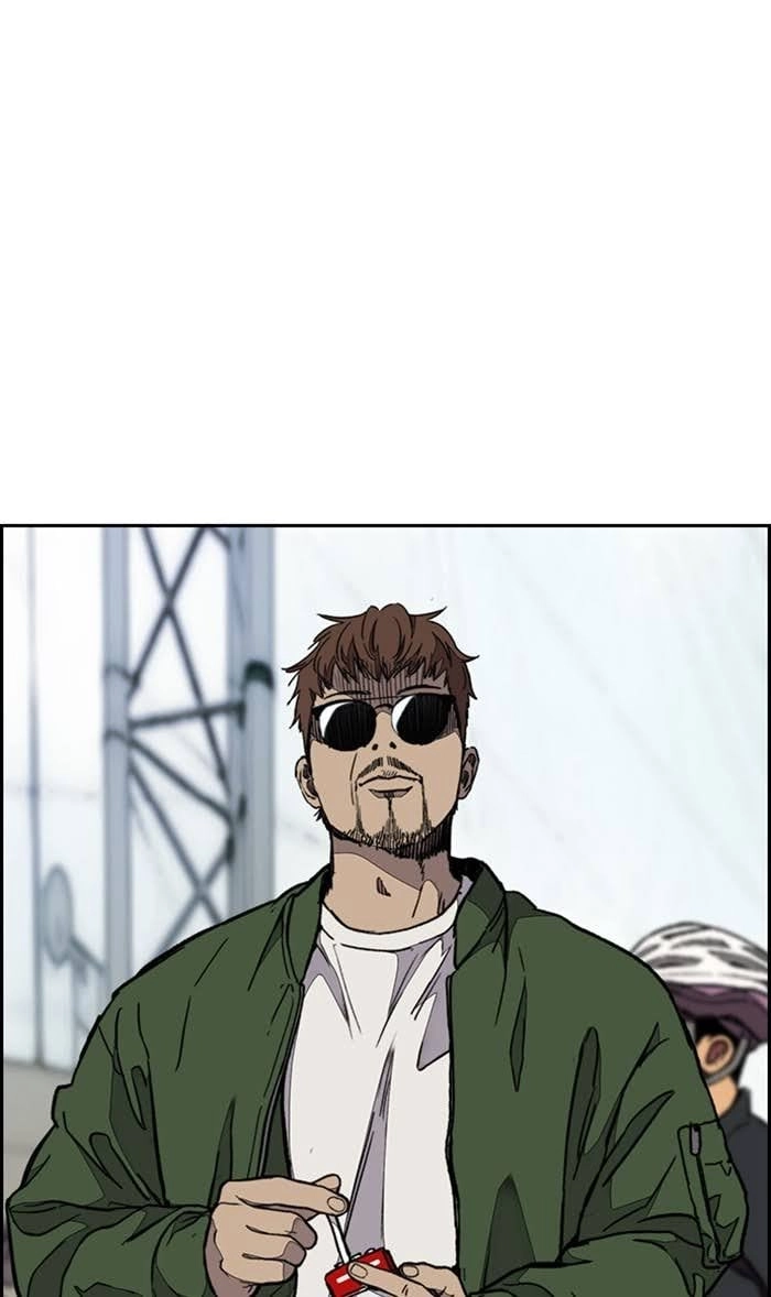 Wind Breaker Chapter 327, page 36 of 134