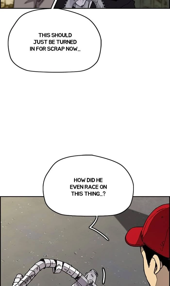 Wind Breaker Chapter 327, page 39 of 134