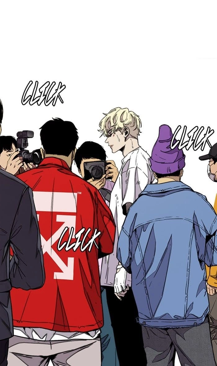 Wind Breaker Chapter 327, page 41 of 134