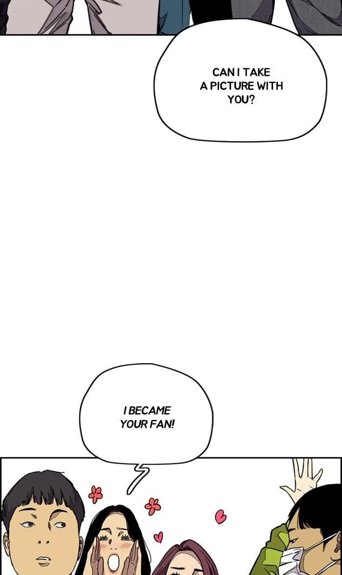 Wind Breaker Chapter 327, page 42 of 134