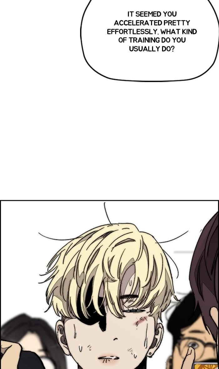 Wind Breaker Chapter 327, page 45 of 134