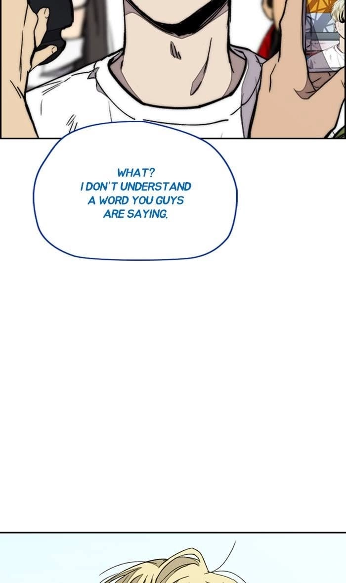 Wind Breaker Chapter 327, page 46 of 134