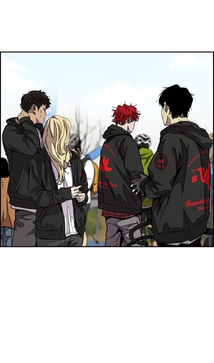 Wind Breaker Chapter 327, page 48 of 134