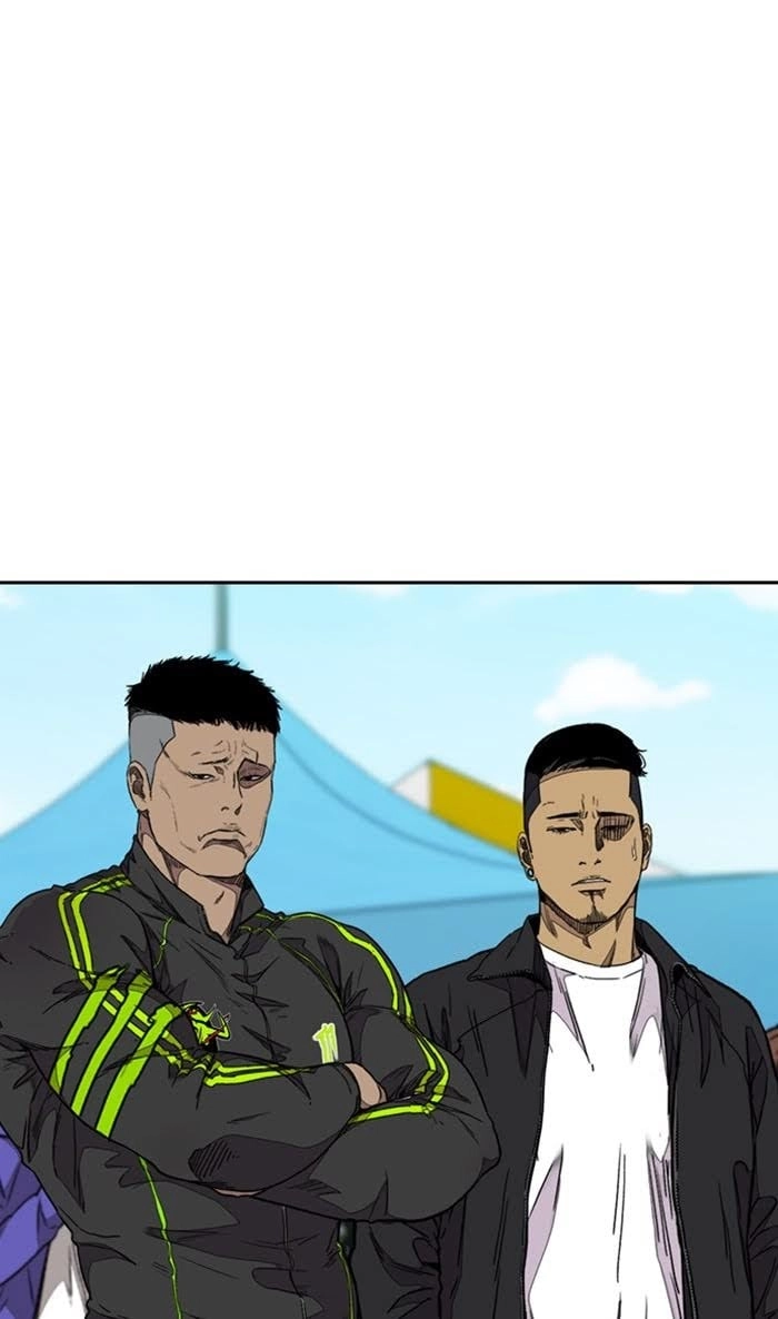 Wind Breaker Chapter 327, page 51 of 134