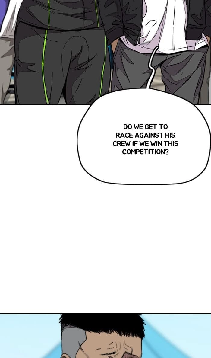 Wind Breaker Chapter 327, page 52 of 134