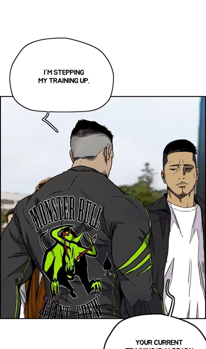 Wind Breaker Chapter 327, page 54 of 134